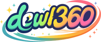 dewi360 বাংলা লোগো